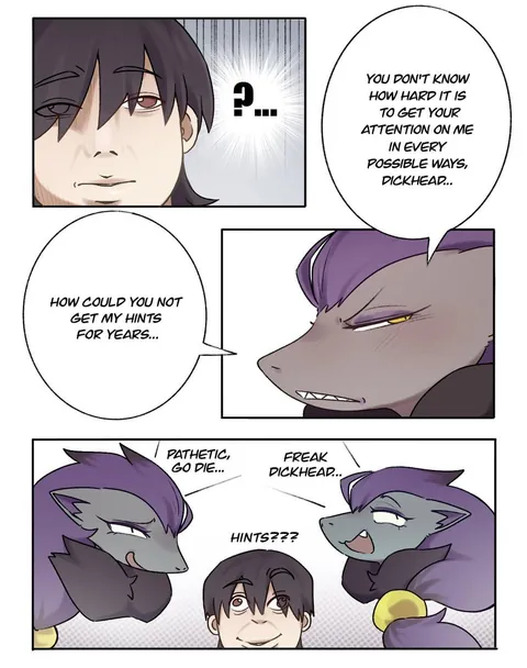 Zoroark's love story p1 (svkhaiminh)