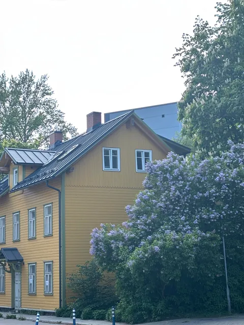 Tallinn in late spring