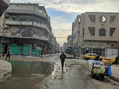 Iraq - stole my heart