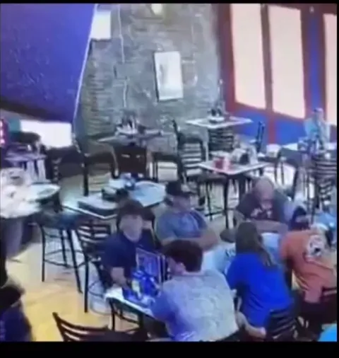 As if dropping the food wasn’t bad enough…