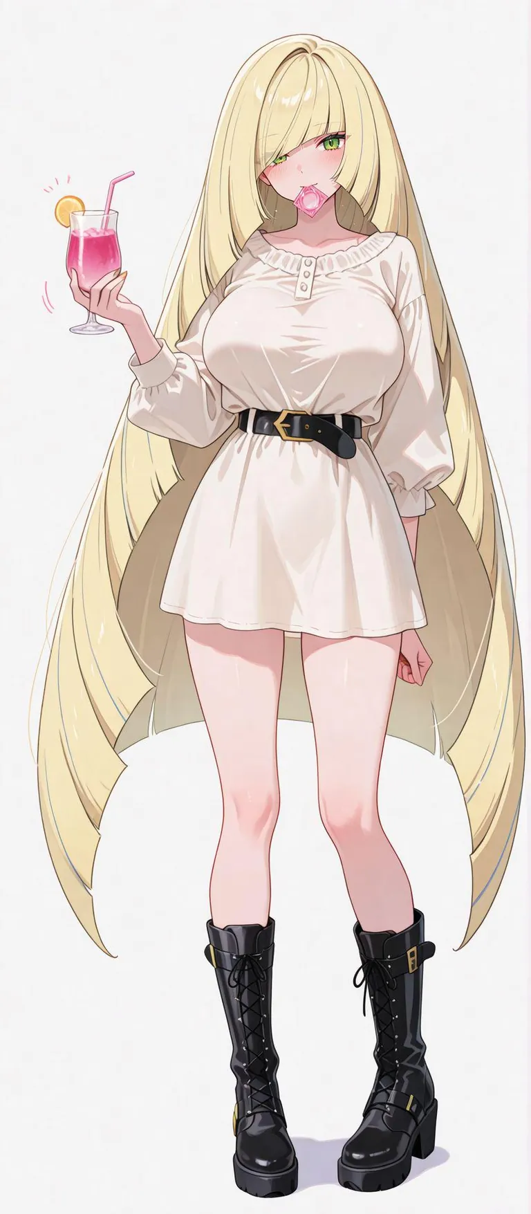 Lusamine