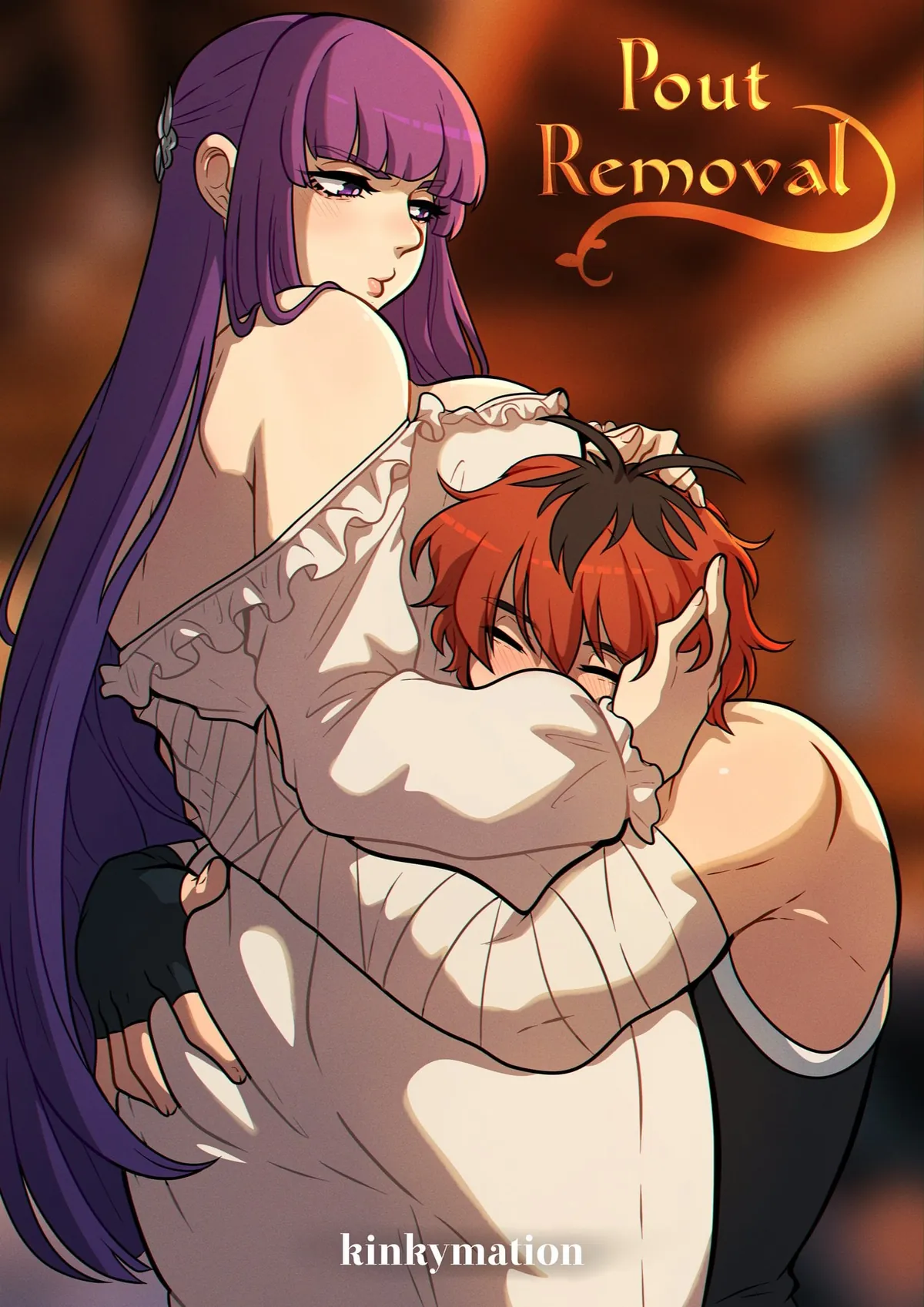 Fern and Stark (Kinkymation)