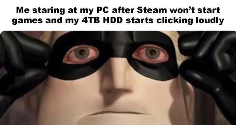 Goodbye, old friend...