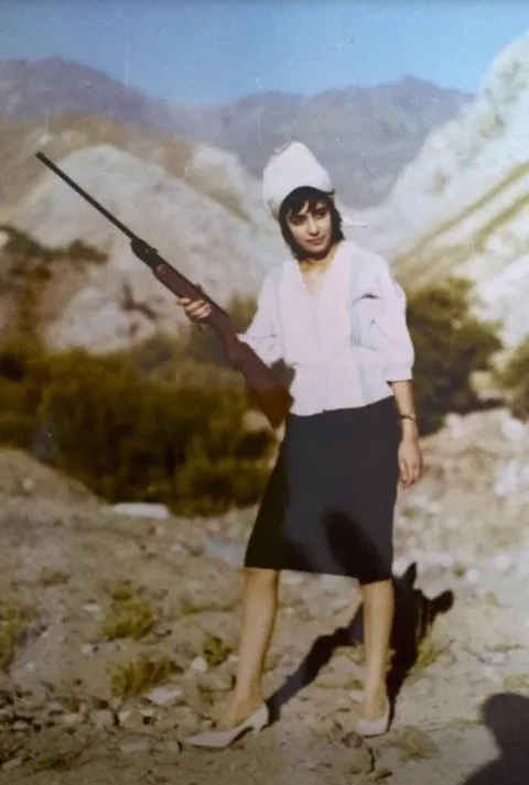 My Badass Grandma (Najiba) - Afghanistan (1970)
