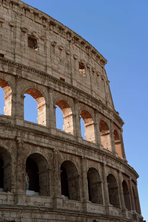 Traveled to Italy for my first time leaving the country