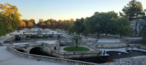 Southern France in October for a week