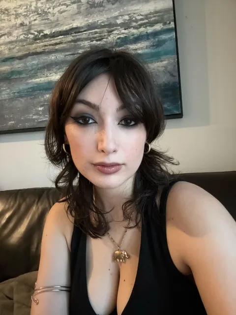 My everyday makeup look