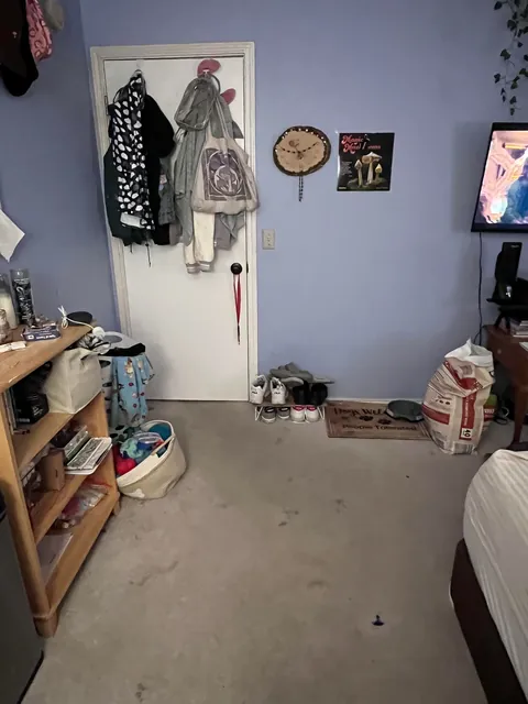 (OC) I did it 😭 I cleaned my depression room