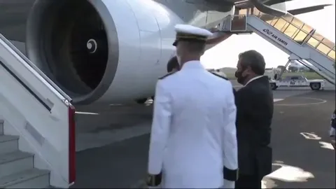 When hospitality goes too far