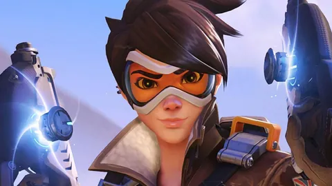 Do you think Tracer can still be considered the face of Overwatch?