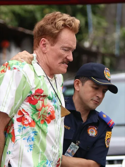 Expat sa Makati, arrestado