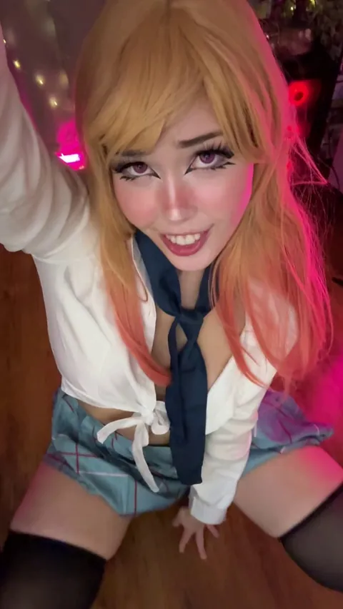 The more I film, the better my ahegao gets