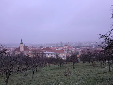 Prague is an incredible place