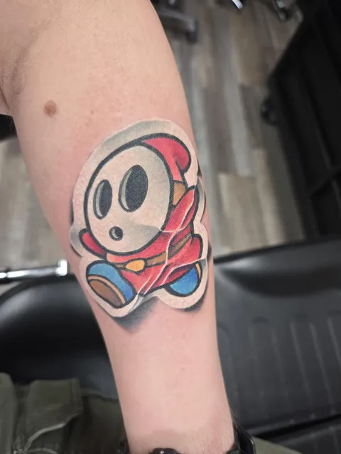 @mr.sticker.tattoo on Instagram, Sydney, Nova Scotia