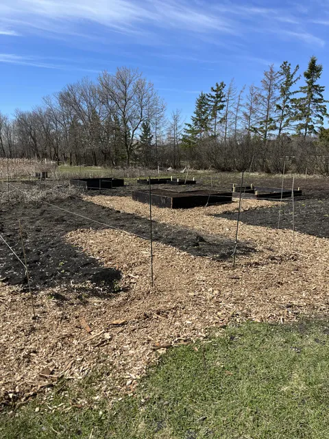 Who needs the gym when you’ve got a garden?