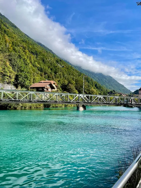 Switzerland in September 2025