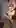 There's something so entrancing about watching a woman pull up her thighhighs
