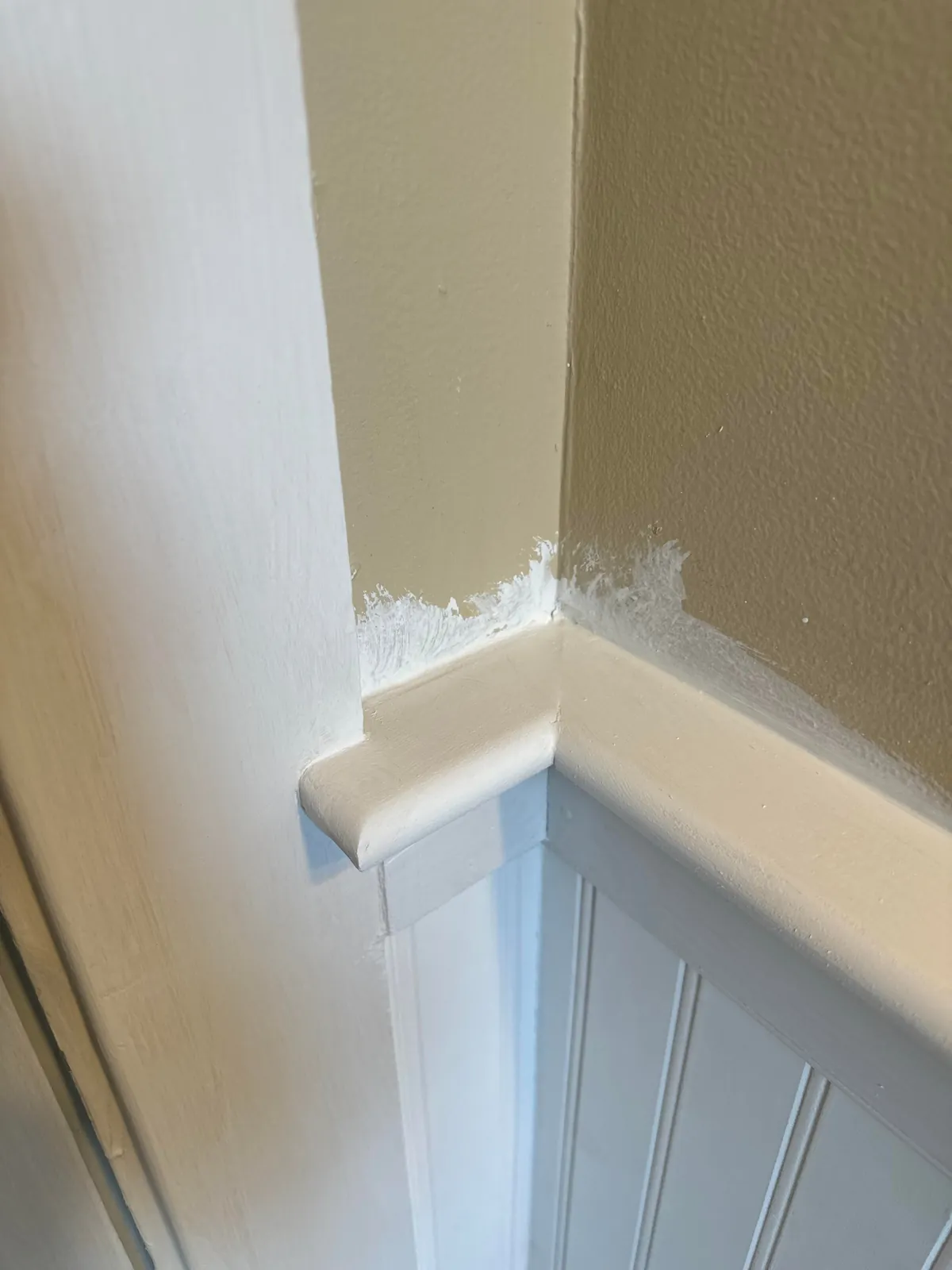 Powder Room Makeover!