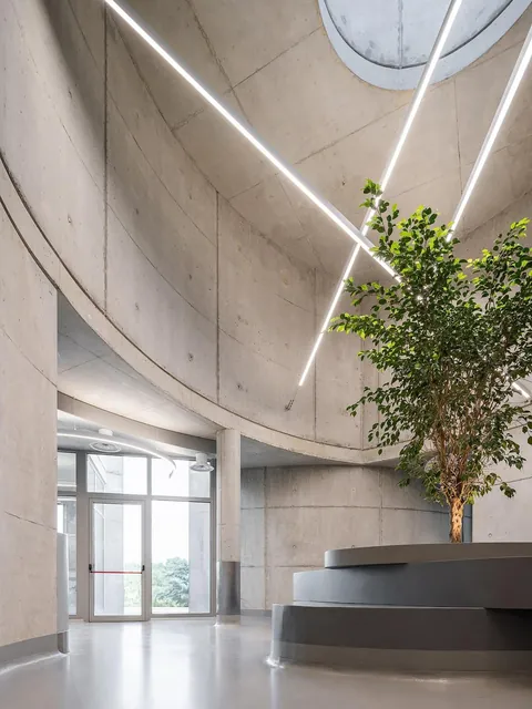 Vet Hospital Tirana by Davide Macullo Architects, TIRANË, ALBANIA