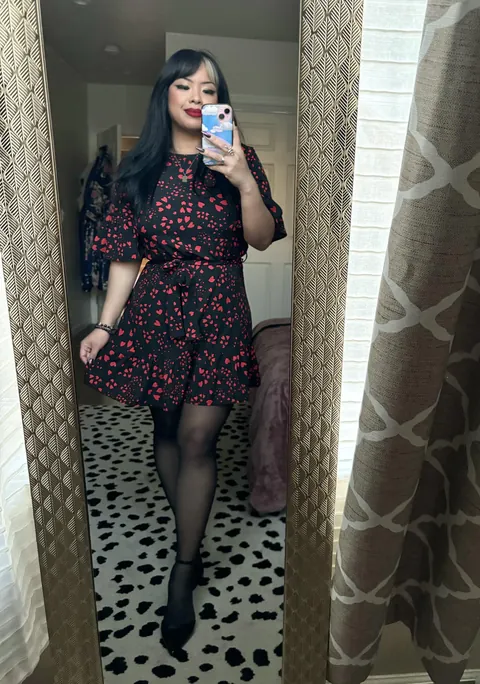 Hearts for Valentine’s Day? Groundbreaking.