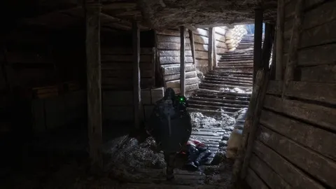 Hell is Us has some pretty impressing visuals