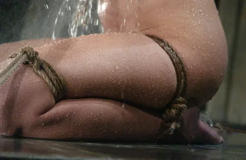 No escaping, no avoiding