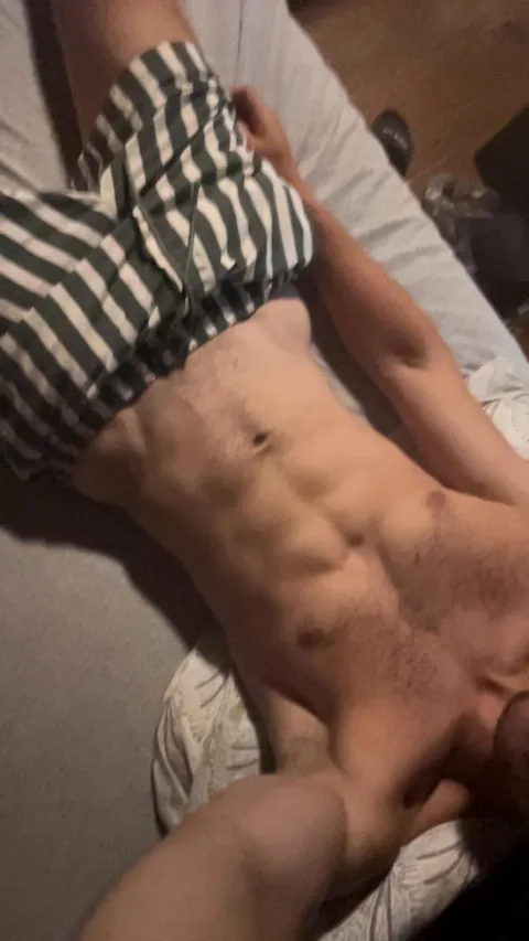 Horned up after work 🥵😈