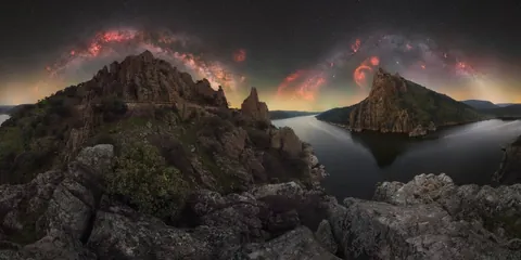 🔥 17 images from the Milky Way Photographer of the Year awards 2026