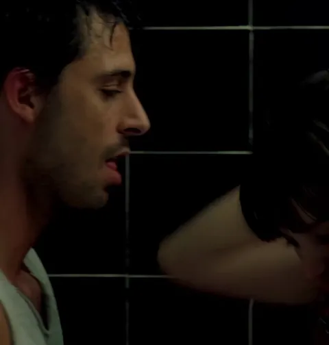 Ana de Armas in "Sex, Party and Lies" (4K Upscaled, 60 FPS, with Sub) | 2009