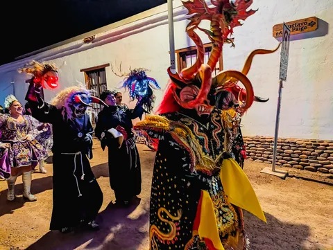 5 days in the Atacama desert - Chile