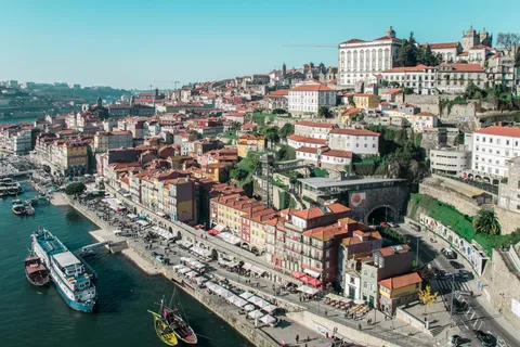 One of the most beautiful cities I have visited. Porto, Portugal