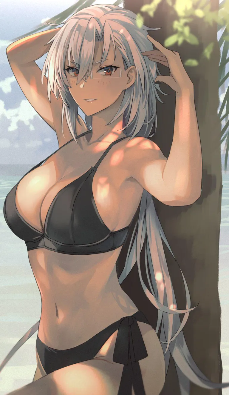 Musashi [Kantai Collection]