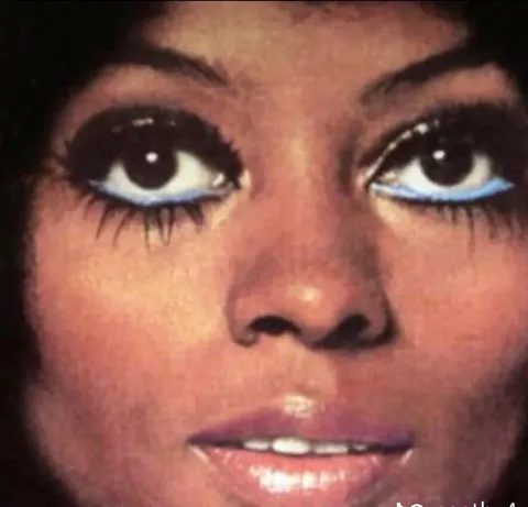 diana ross inspired lewk :))!