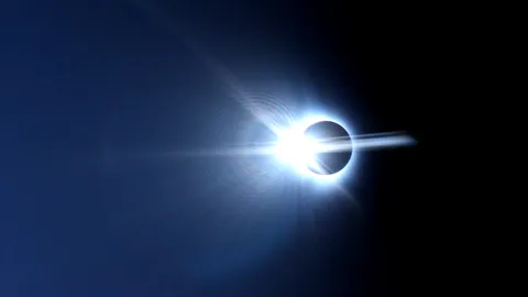 The moment of totality (or, The coolest photo I've ever taken)