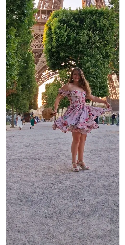 Took this dress to where it belongs! Made by me :3