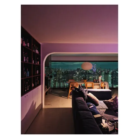 There are still things to do, but it's becoming quite cozy.