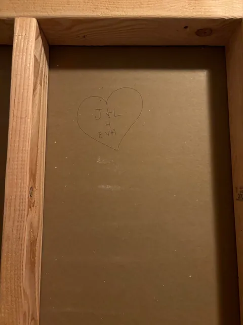 Dining Room Turned Library