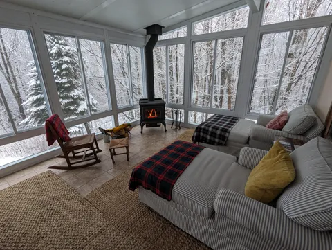 Winter Part II, Northern New England