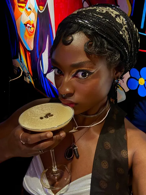 One of my favorite eye looks ever!!! ✨