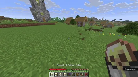 I made a sulfur cube with TNT without mods or data packs (ignore the transitions)