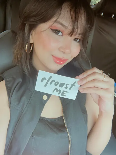 Worst Valentine’s Day ever. Might as well make it worse—roast me like your life depends on it.