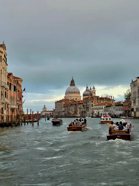 A 2 days trip to Venice