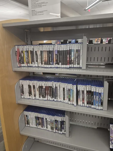 Remember to support your library