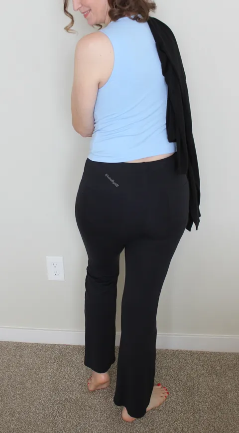 51yo. Just a little office tease
