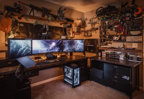 Clean &amp; Minimalist? ... maybe not