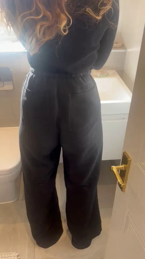 Oops… I dropped the soap