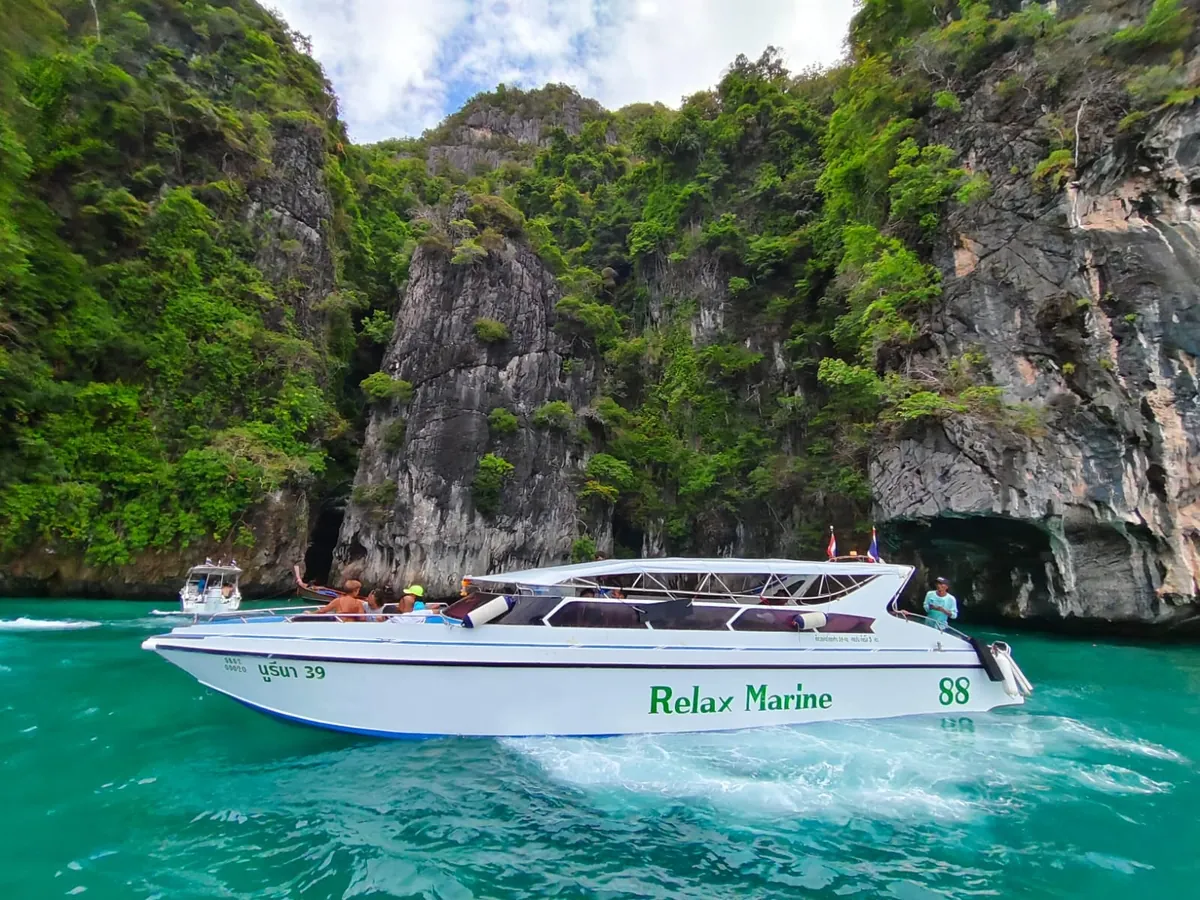 My Solo Trip to Thailand