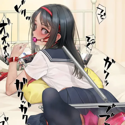 Don't show your underwear unless you want to be punished