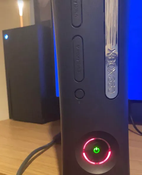 After 13 years of loyal service, the inevitable finally happened. Sweet dreams dear prince o7