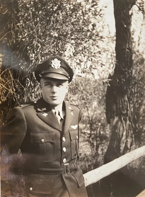 [OC] My ANTIFA uncle who gave his life at 22 fighting Nazis.